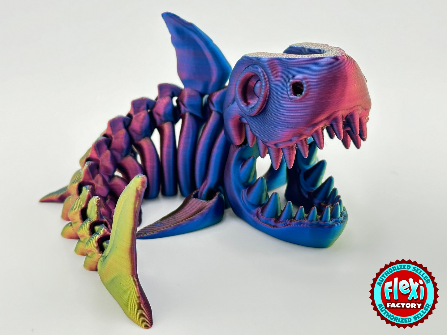 Flexi Skeleton Shark