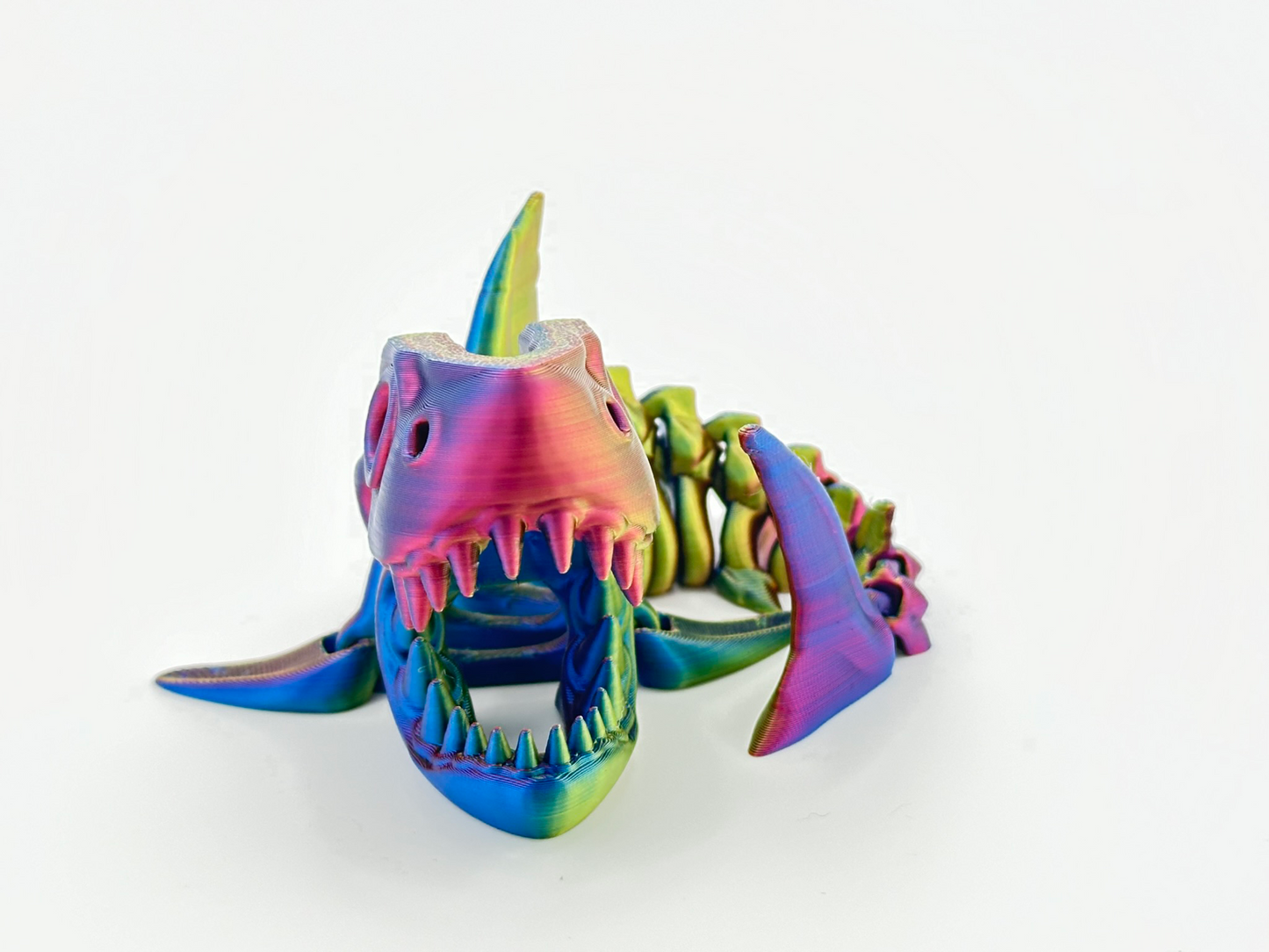 Flexi Skeleton Shark
