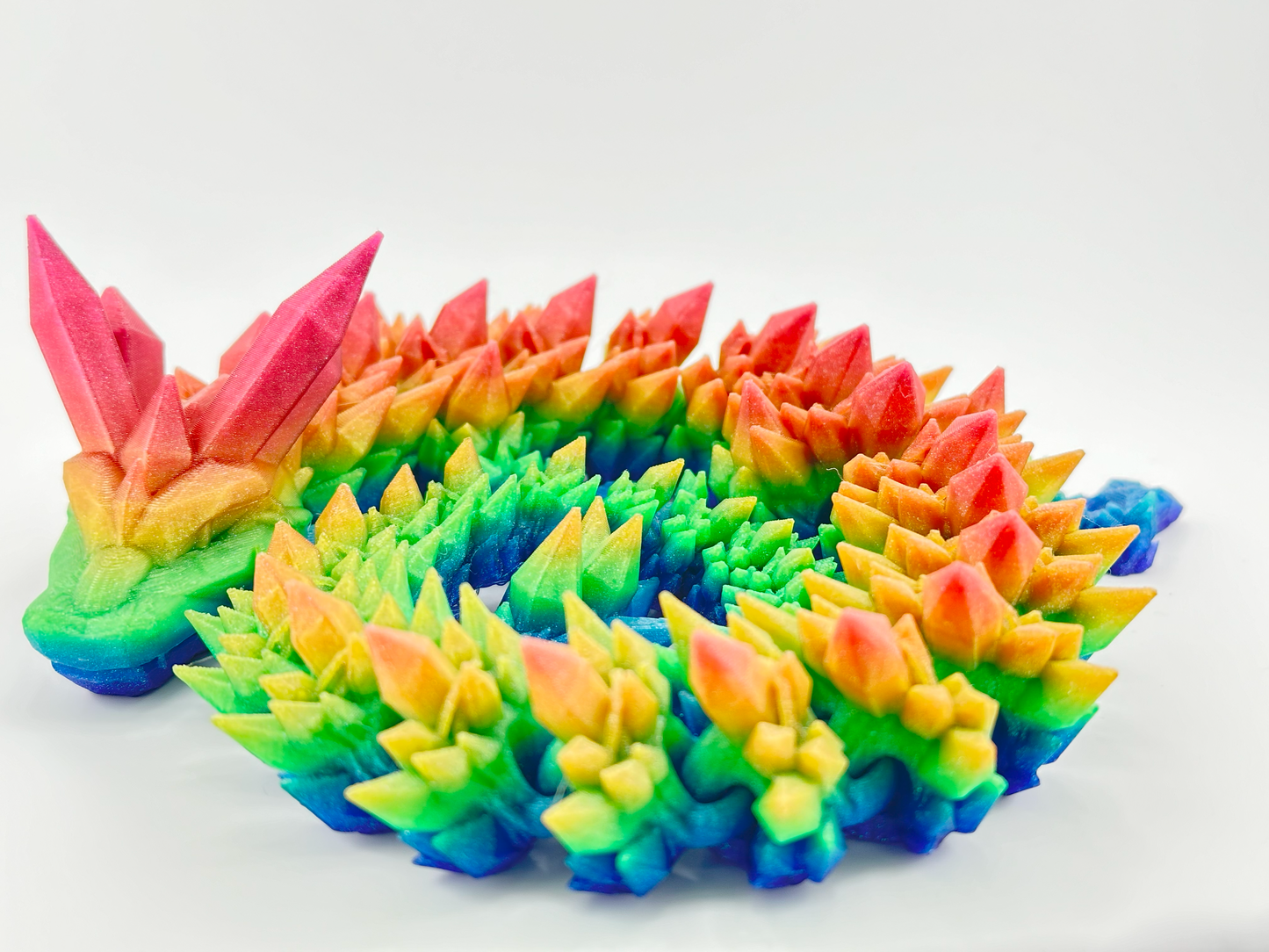Crystal Dragon