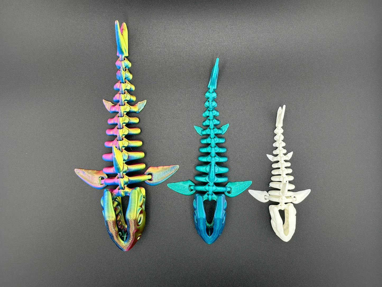 Flexi Skeleton Shark