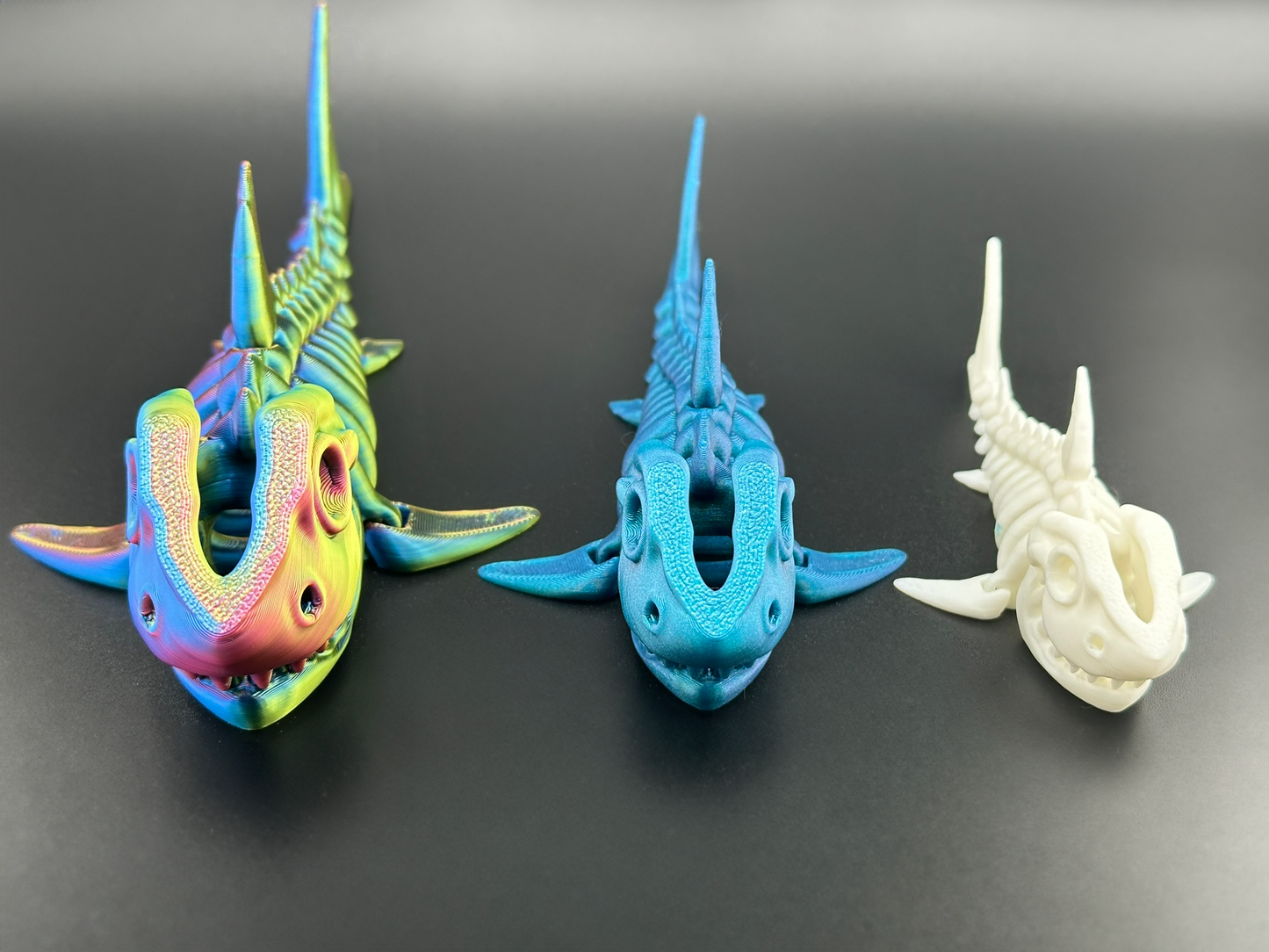 Flexi Skeleton Shark