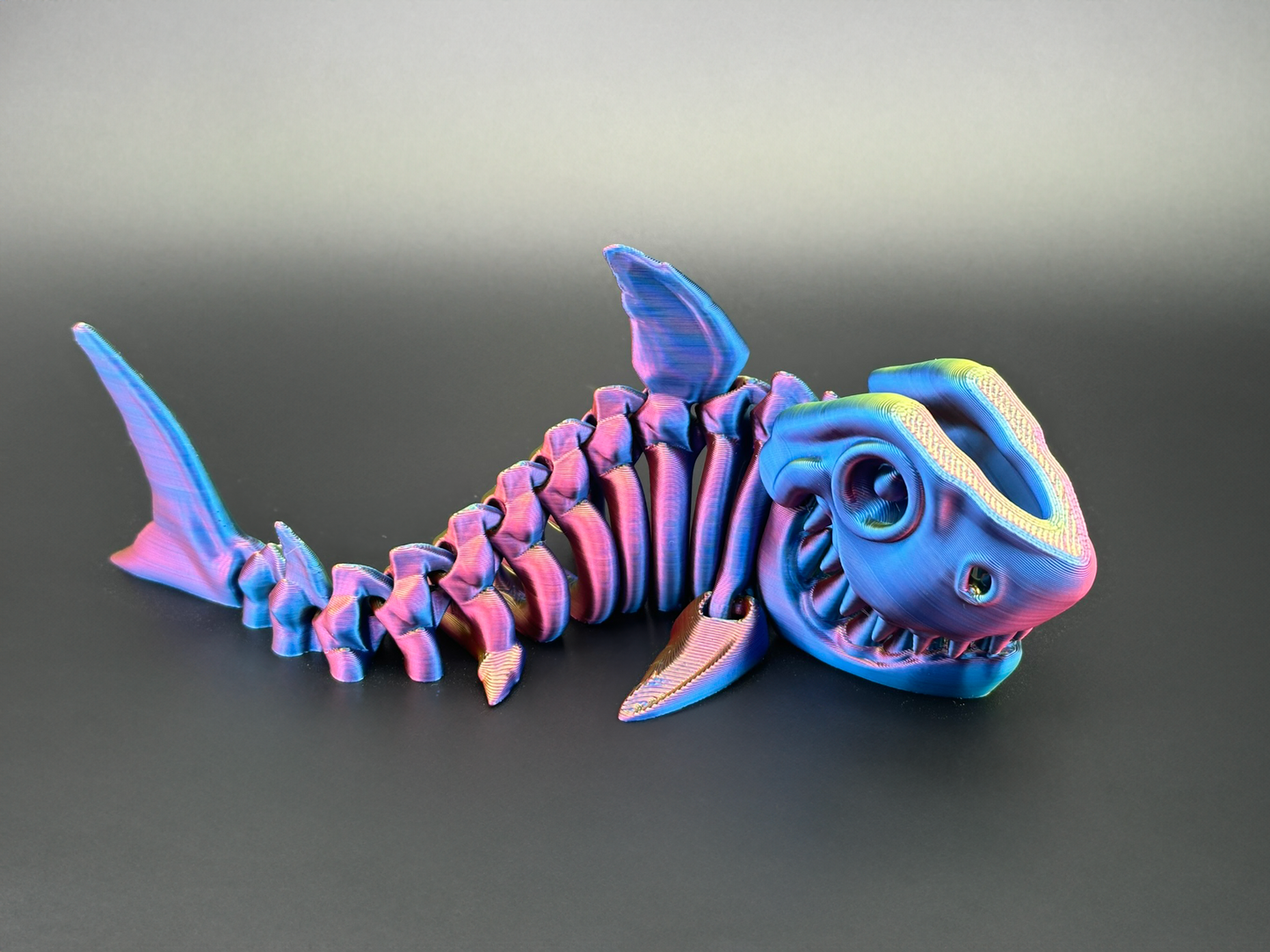 Flexi Skeleton Shark