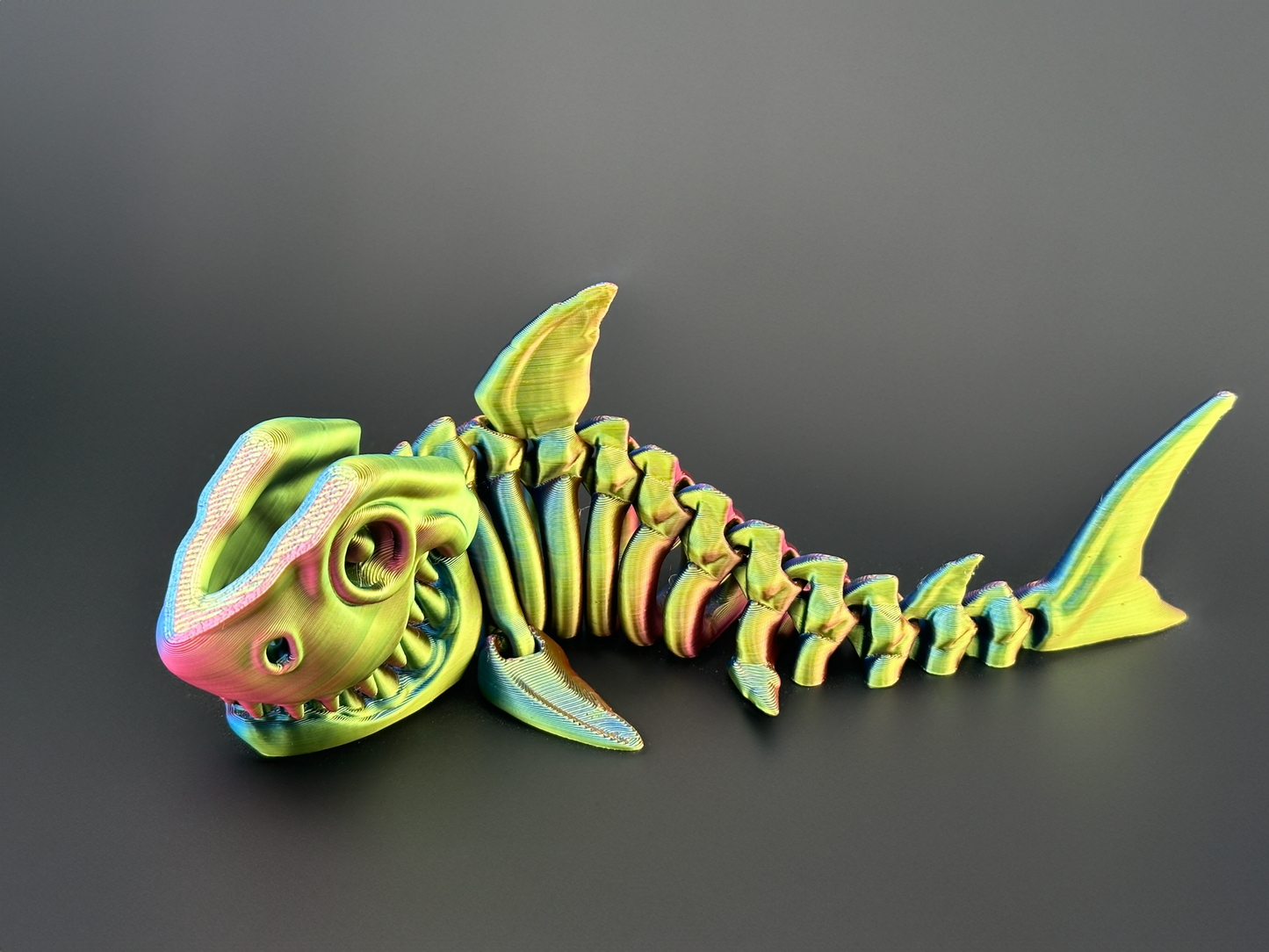 Flexi Skeleton Shark