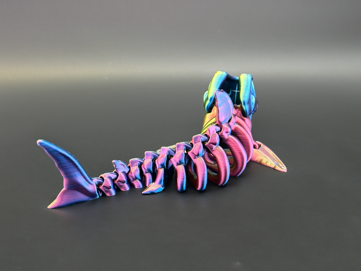 Flexi Skeleton Shark