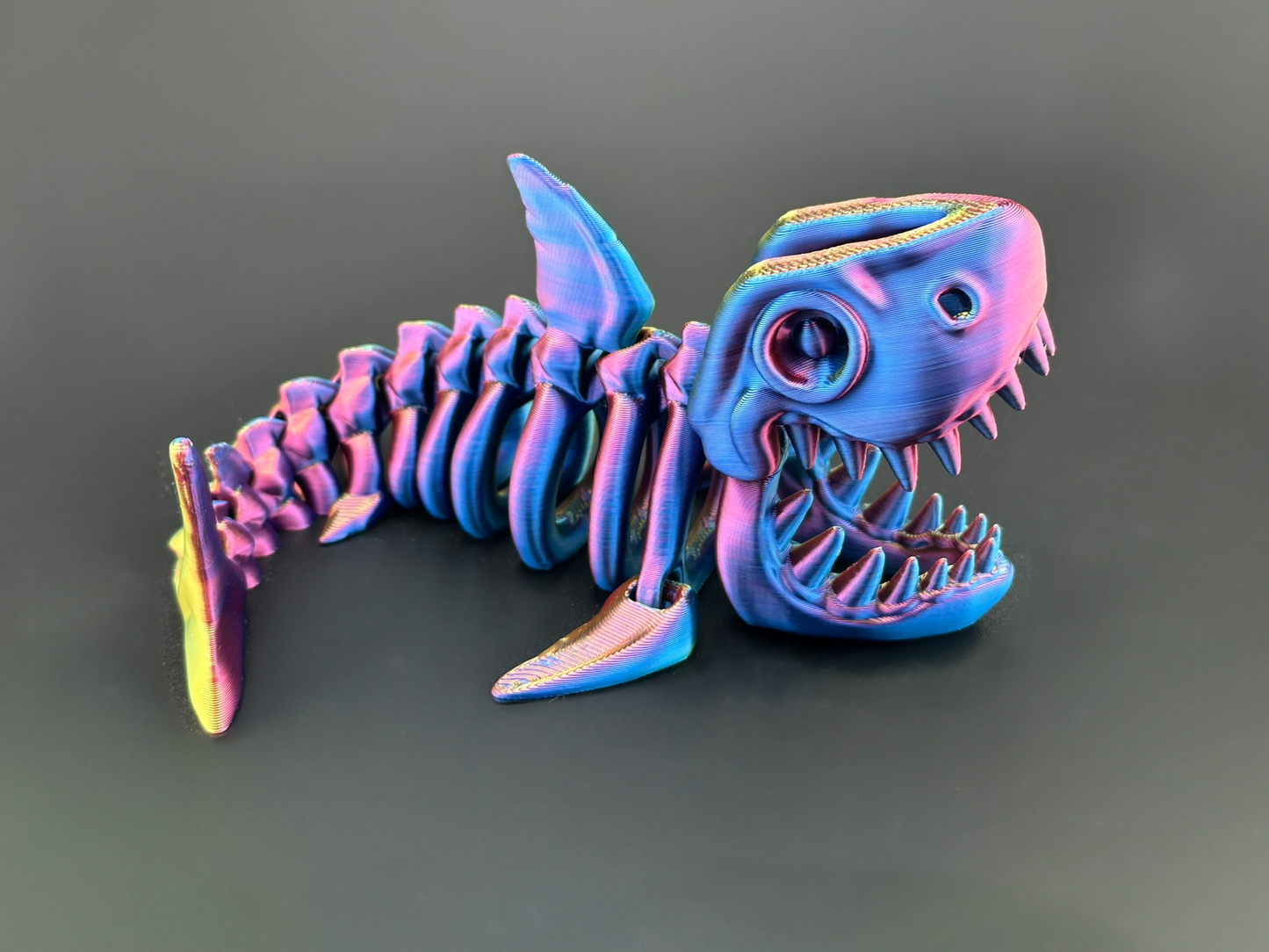 Flexi Skeleton Shark