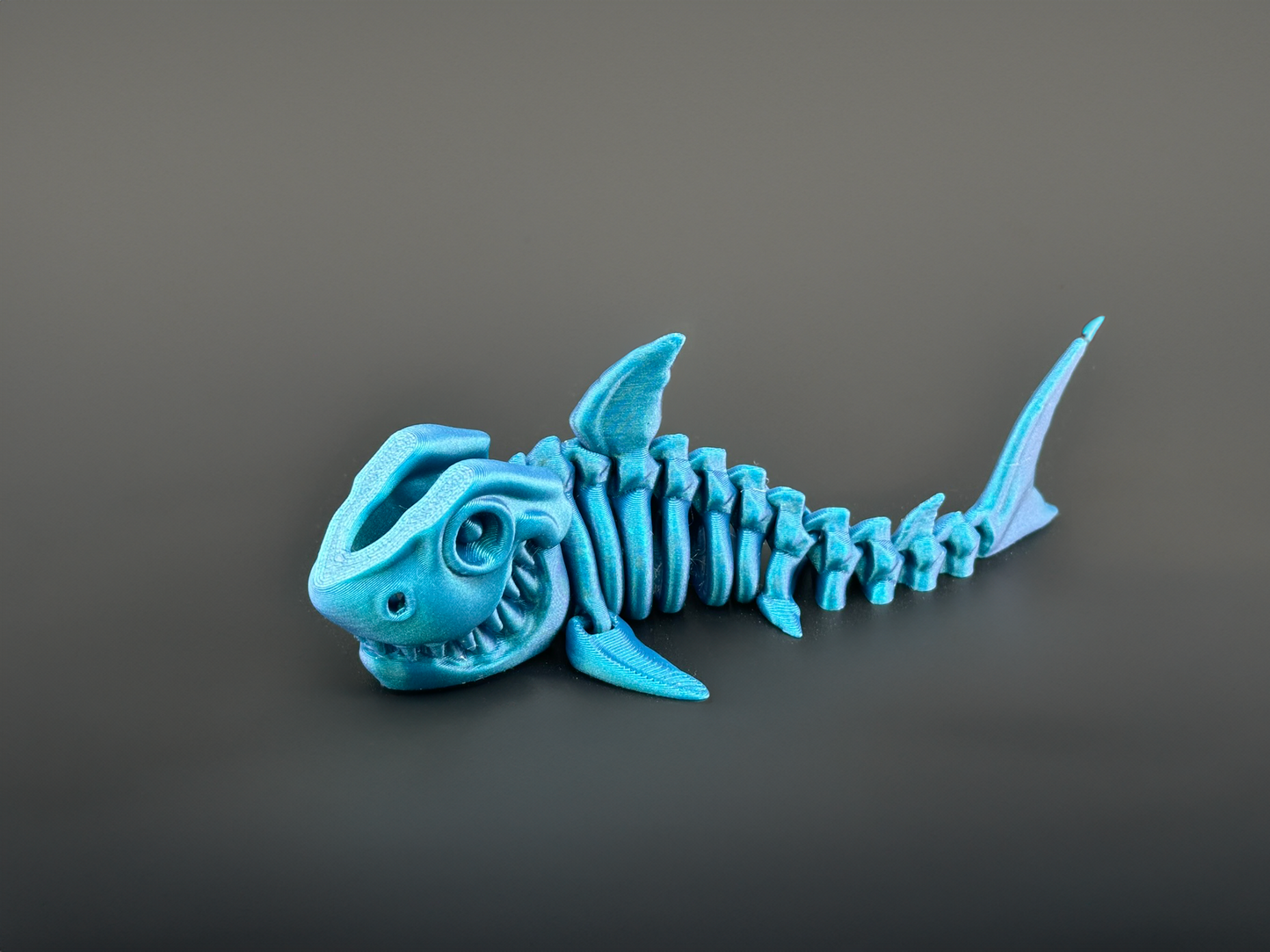 Flexi Skeleton Shark
