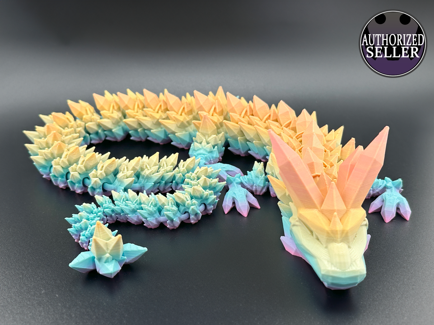 Crystal Dragon
