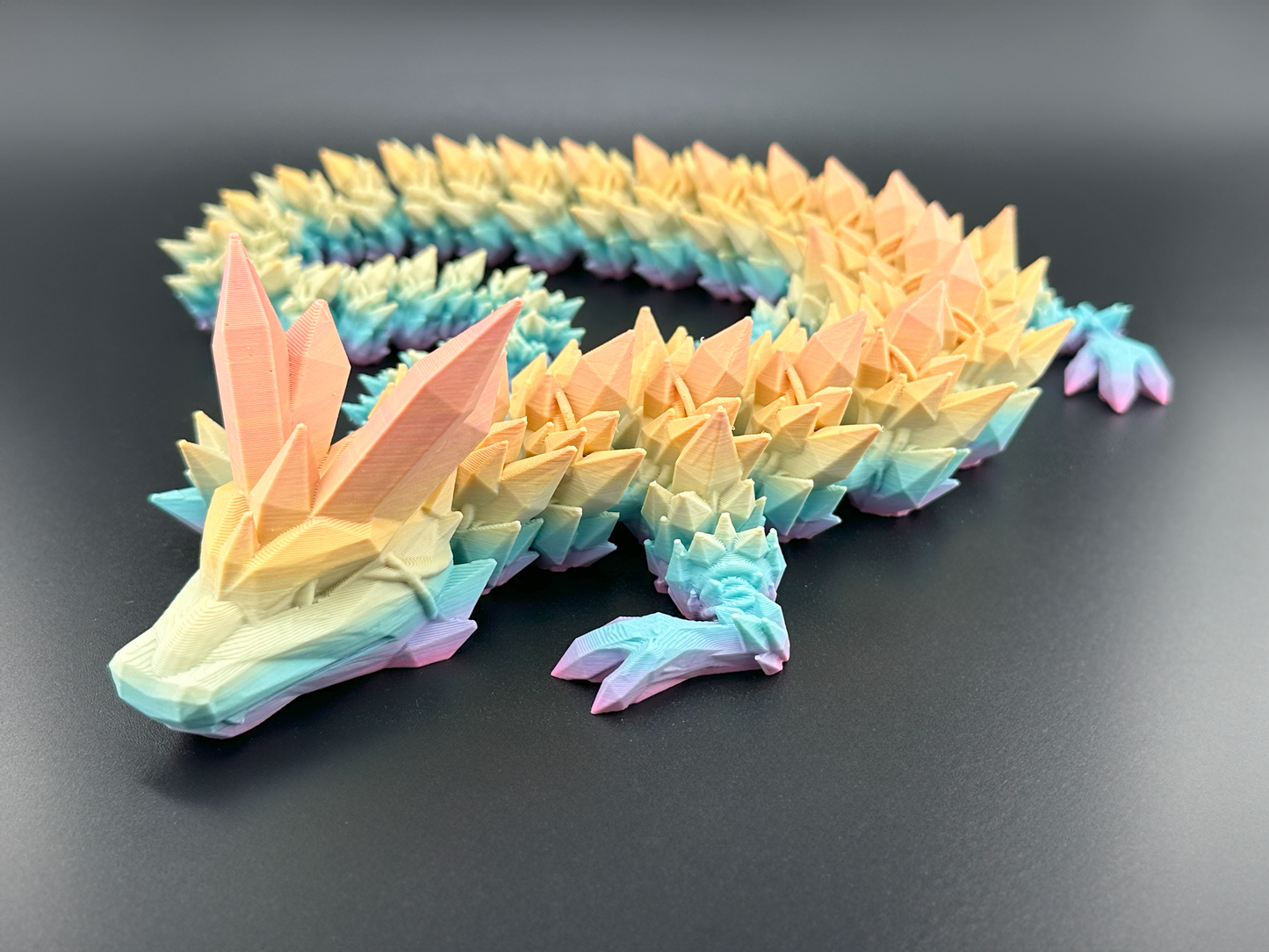 Crystal Dragon
