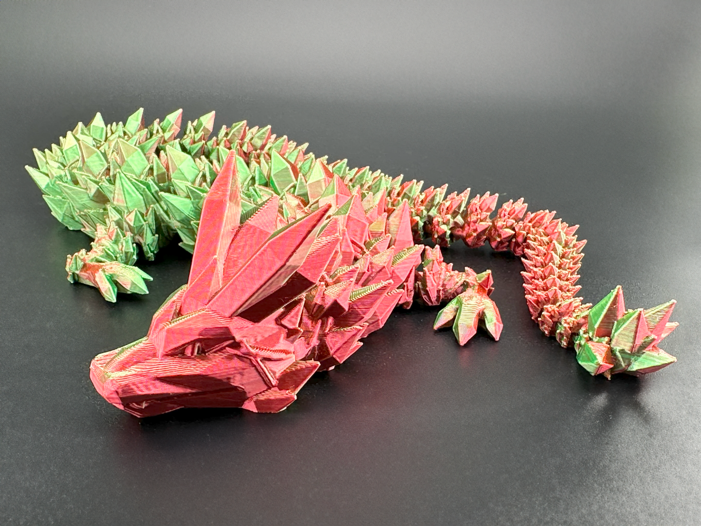 Crystal Dragon