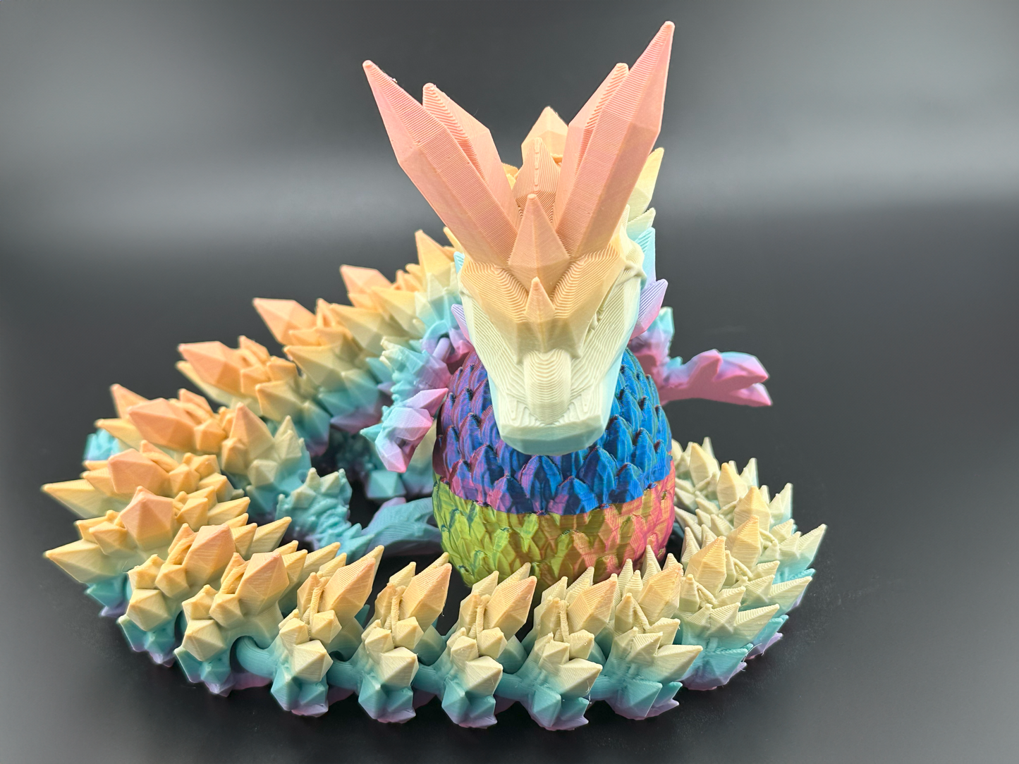 Crystal Dragon