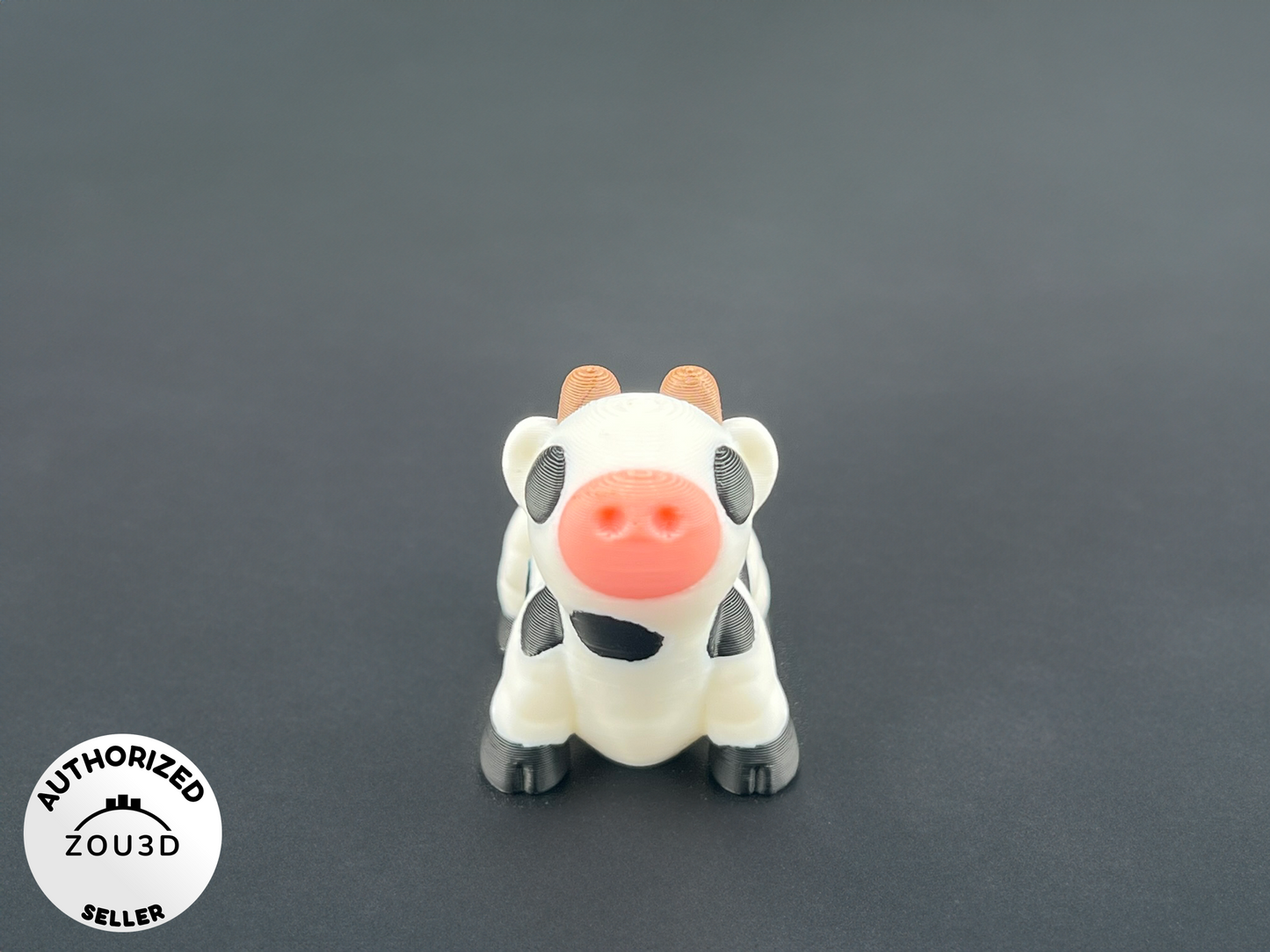 Jersey Cow