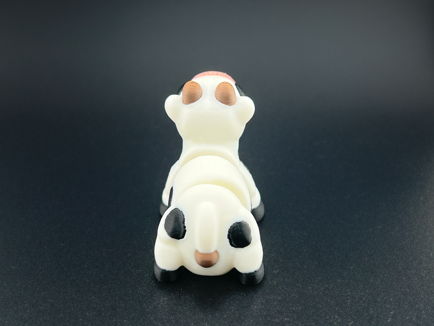 Jersey Cow