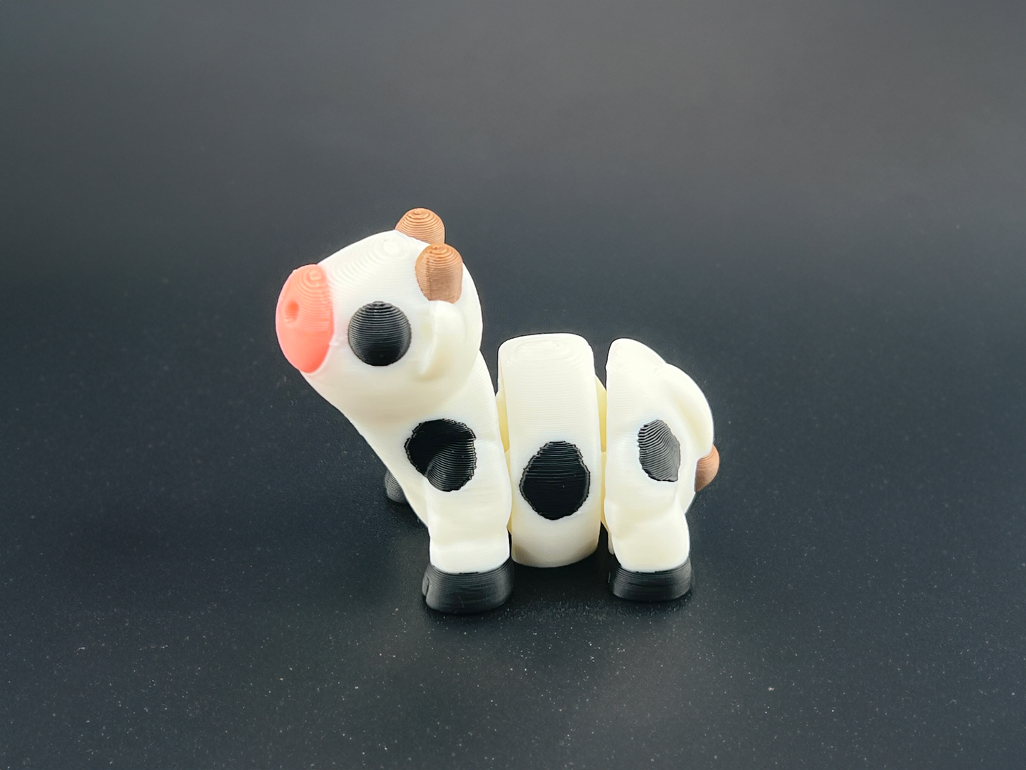 Jersey Cow
