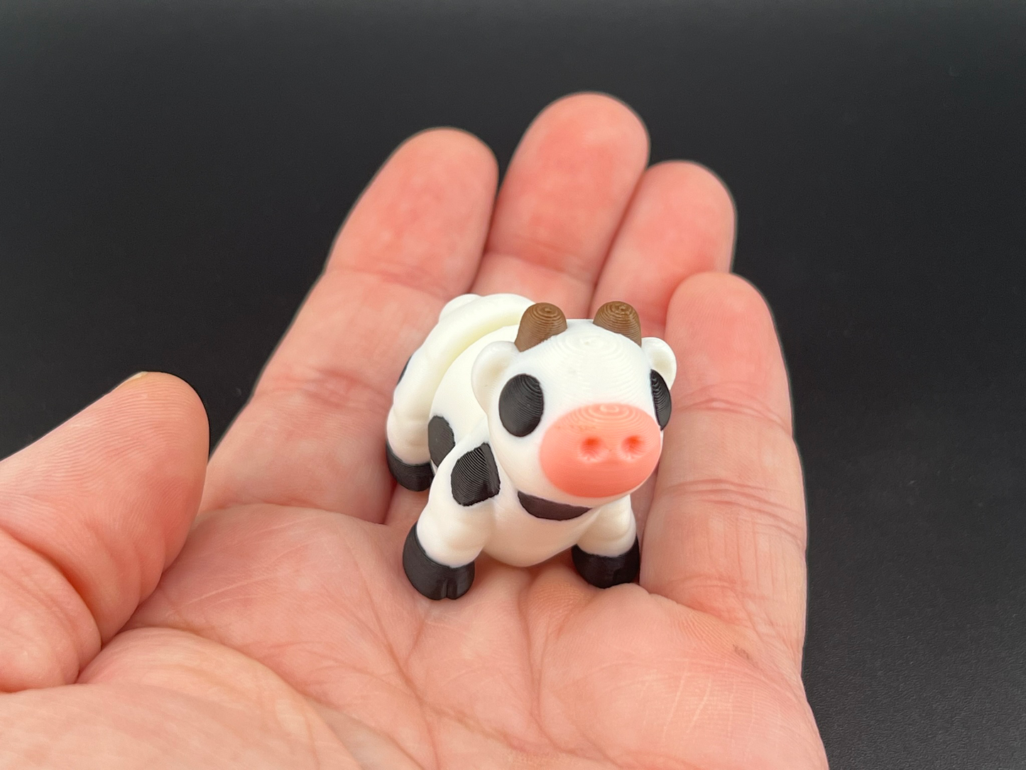 Jersey Cow