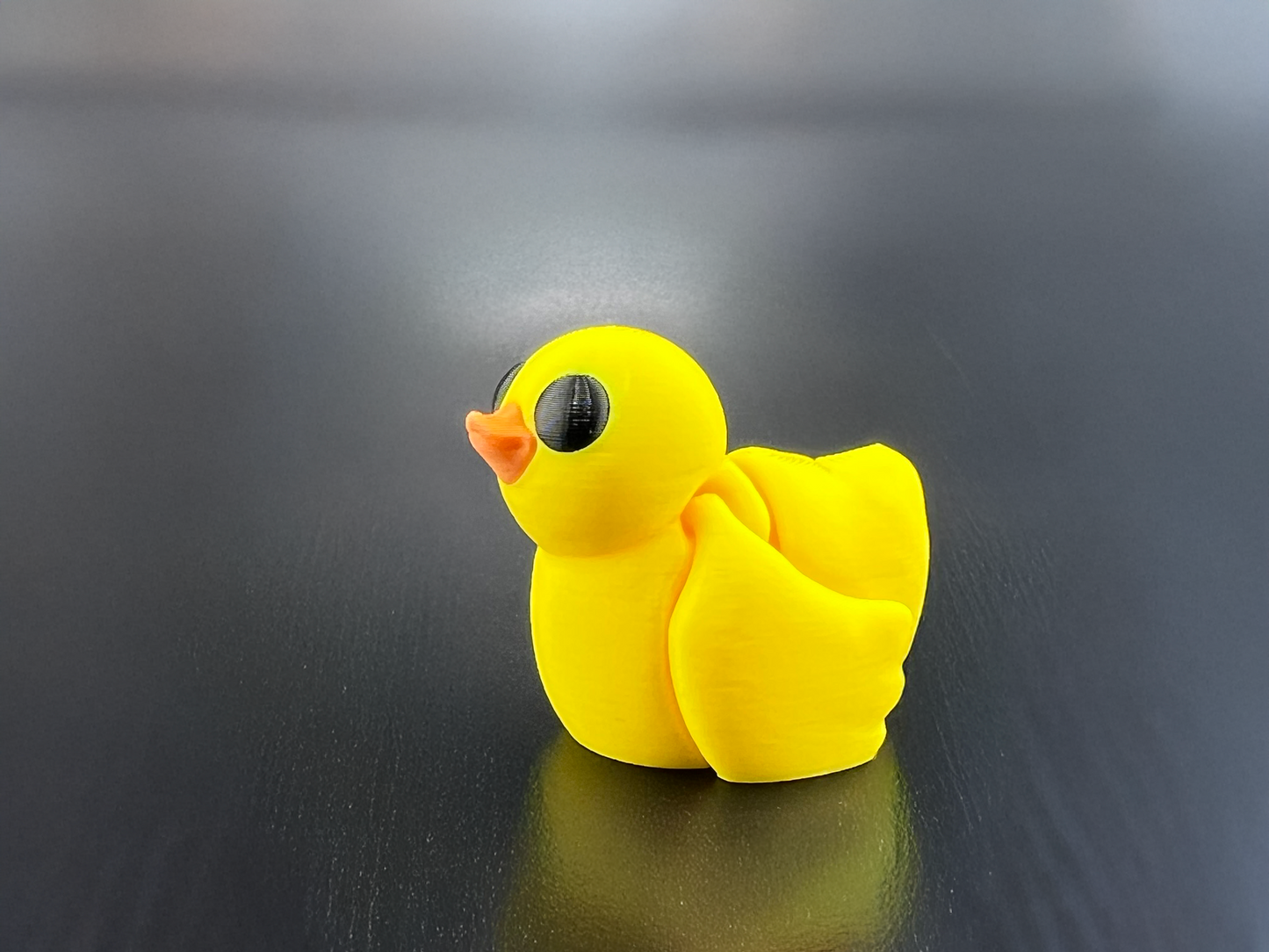 Tiny Duck