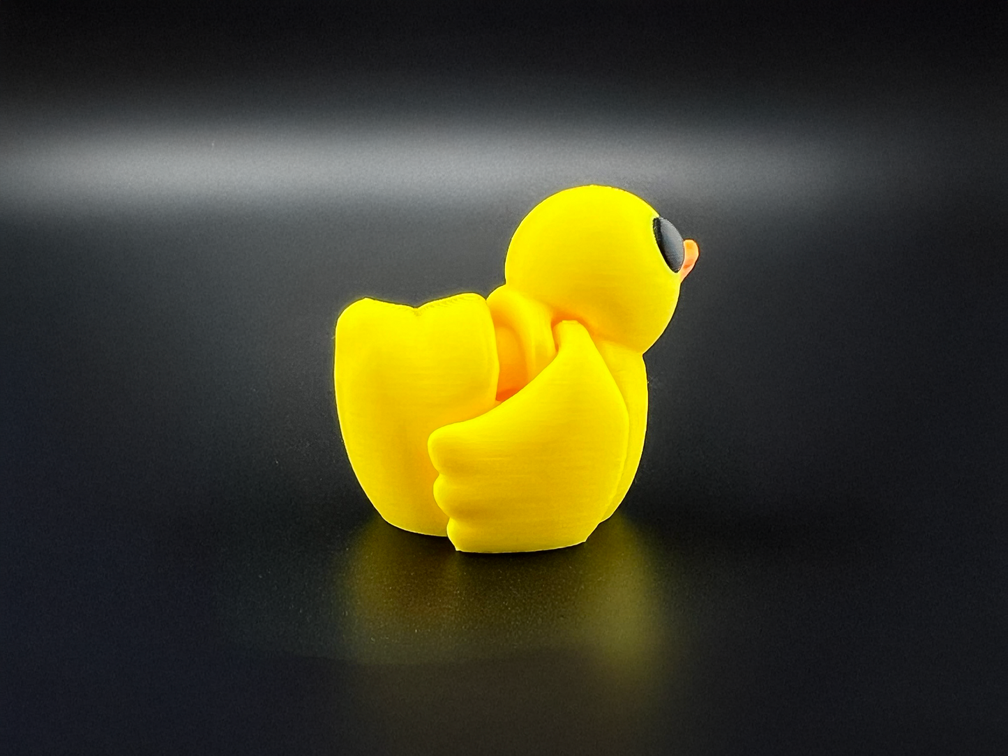 Tiny Duck