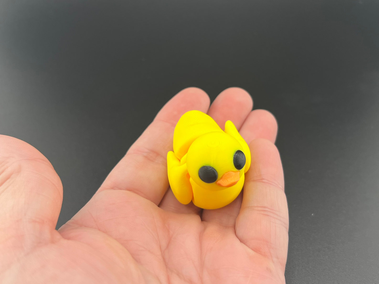 Tiny Duck
