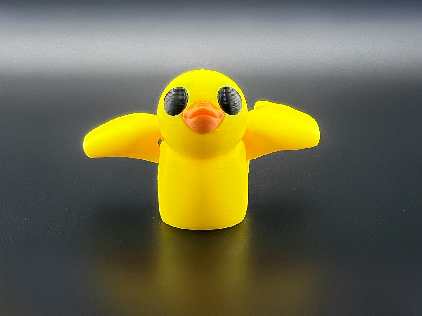 Tiny Duck