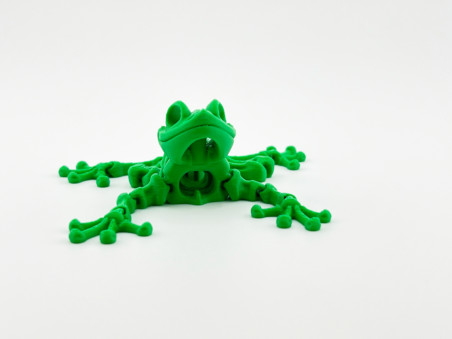 Skeleton Frog