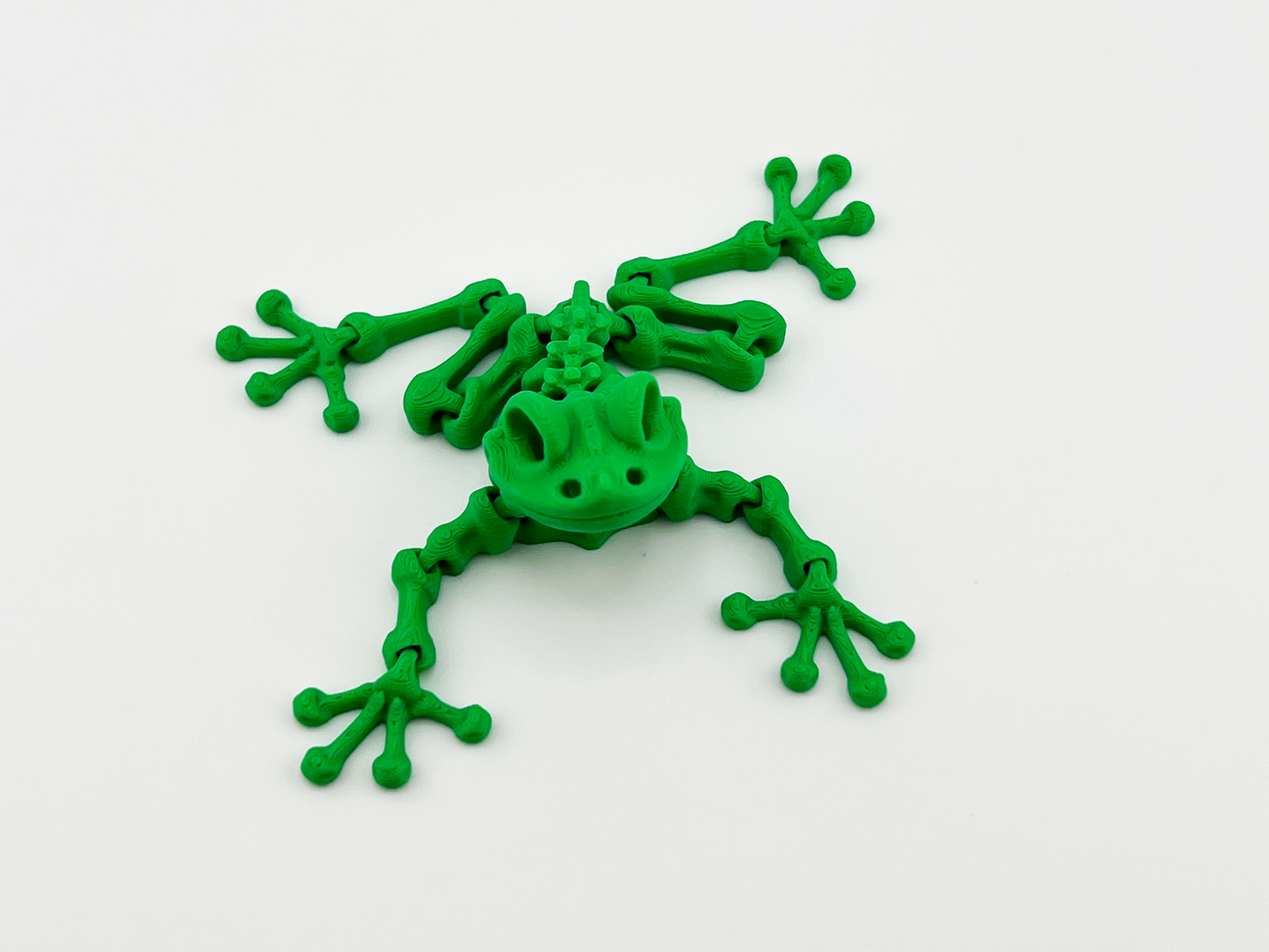 Skeleton Frog
