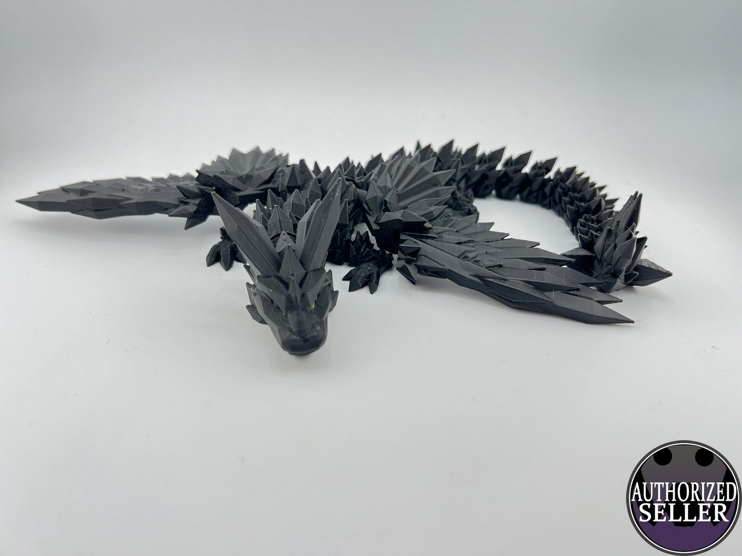 Crystal Winged Dragon