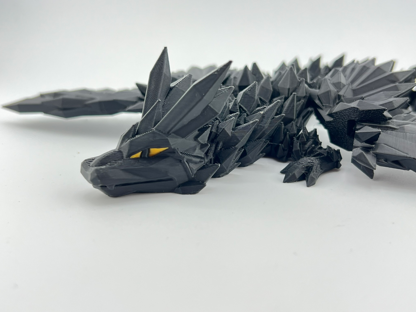 Crystal Winged Dragon