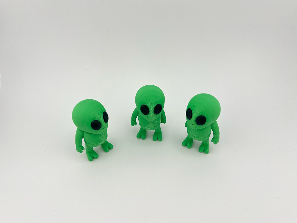 Tiny Alien
