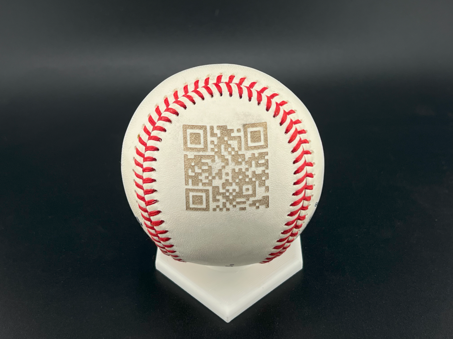 Baseball Display Stand