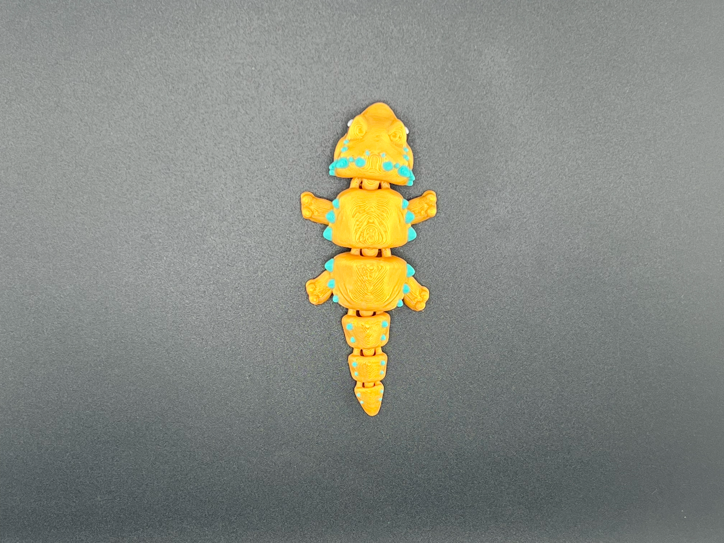 Bearded Dragon