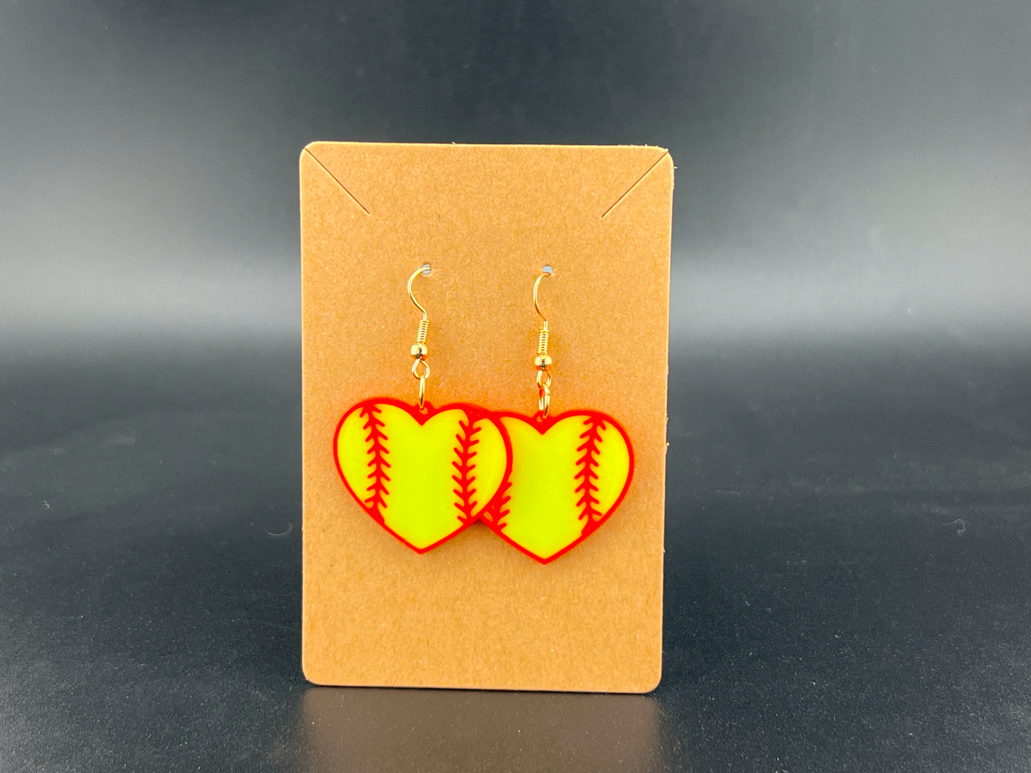 Sports Earrings