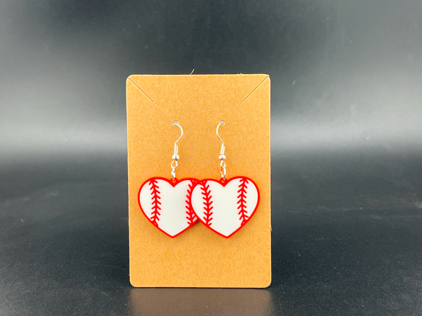 Sports Earrings